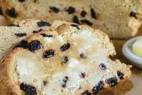 Dutch Oven Cherry Irish Soda Bread Recipe