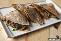 Cheeseburger Quesadillas: Quick Weeknight Dinner Recipe