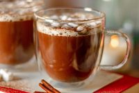 Dairy-Free Spiked Hot Chocolate Recipe: Cozy Vegan Cocoa with Rum