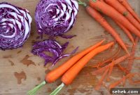 Teach Kids Food Literacy + Carrot & Raisin Citrus Salad Recipe
