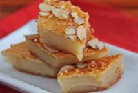 Florence Lin’s Baked Coconut Sticky Rice Cake Recipe for Lunar New Year