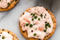 Creamy Pink Shrimp Dip Recipe for Parties and Appetizers