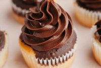 Whipped Chocolate Ganache Frosting Recipe for Cakes