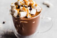Dairy-Free Chocolate Peanut Butter Hot Cocoa Recipe
