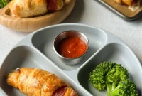 Crescent-Style Pizza Rolls: Gooey Pepperoni Bites Recipe