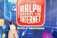 Ralph Breaks the Internet Premiere: Blue Carpet Highlights