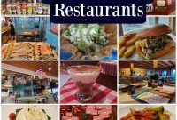 Top Restaurants to Try on Carnival Panorama (Video)