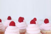 Champagne and Raspberry Cupcakes Recipe for Celebrations