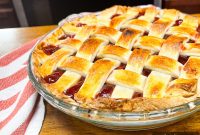 Holiday Cherry Pie Recipe: Classic Cherry Pie for Festive Gatherings