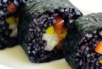 How to Cook Forbidden (Black) Rice Perfectly Every Time