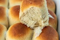 Banana Bread Rolls Recipe: Soft, Cinnamon-Swirled Breakfast Buns