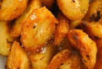 Crispy Roast Potatoes: Foolproof Oven Recipe for Golden Crunch