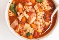 20+ Simple Vegan Soup Recipes for Every Season