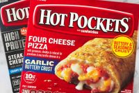 Air Fryer Pizza Pockets Recipe — Crispy Hot Pocket Method