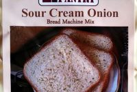 Prepared Pantry Sour Cream & Onion Bread Mix Review: Taste and Verdict