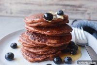 Gingerbread Pancakes Recipe: Fluffy Spiced Pancakes for Winter Brunch