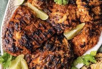Chipotle-Style Pollo Asado Recipe: Juicy Mexican Grilled Chicken