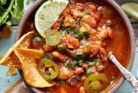 Instant Pot Charro Beans Recipe — Authentic Mexican Frijoles Charros