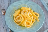 Carnivore Fettuccine: High-Protein Pasta Made Without Carbs