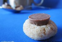 Mini Peanut Butter Blossom Cookies: Bite-Size Chocolate Cups