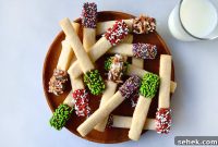 How to Roll Cookie Dough Evenly Every Time