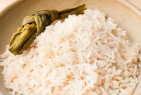 Coconut Rice Made in a Rice Cooker: Simple Fragrant Recipe