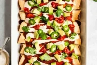 Vegan Black Bean and Kale Enchiladas Recipe for Flavorful Dinner