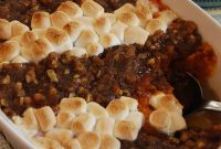 Gluten-Free Sweet Potato Casserole Recipe for Holidays