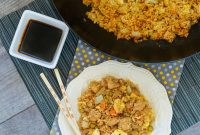 Authentic Chicken Fried Rice Recipe for Restaurant Flavor