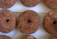 Gluten-Free Cinnamon Sugar Baked Donuts Recipe