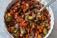 Roasted Vegetables with Date Syrup Glaze for Bold Flavor