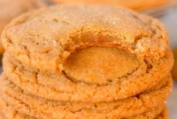 Brown Butter Ginger Cookies Recipe — Chewy Spiced Cookies