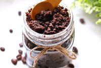 DIY Coffee Sugar Scrub Recipe for Smooth, Glowing Skin