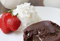 Ultimate Chocolate Lava Cake Recipe: Gooey Molten Center in 20 Minutes