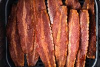 Crispy Air Fryer Turkey Bacon Recipe for Perfect Breakfast