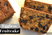Moist Eggless Fruit Cake Recipe for Every Occasion
