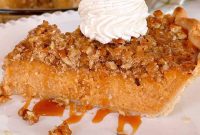 Sweet Potato Pecan Pie: Classic Holiday Dessert Recipe