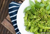 Cavolo Nero Pesto Recipe: How to Make Tuscan Black Kale Pesto