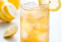 Refreshing Earl Grey Iced Tea Recipe for Summer Sips