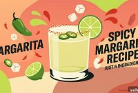 Spicy Jalapeño Margarita Recipe (5-Minute Cocktail Guide 2026)