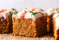 Mini Carrot Cake Recipe for Moist Mini Layer Cakes