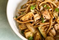 Blackstone Hibachi-Style Chicken Recipe for Grill or Griddle