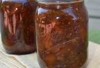 Homemade Peach Chutney Recipe for Preserving Summer Fruit