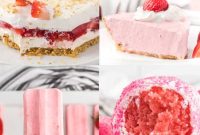 37 Irresistible Strawberry Desserts to Try This Season