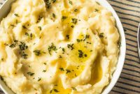 How to Make Silky Mashed Potatoes That Melt in Your Mouth
