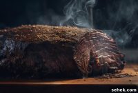 Smoked Bison Brisket Recipe: Tender, Flavorful BBQ Brisket