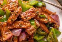 Crispy Baby Corn Chili Recipe: Spicy Stir-Fried Snack