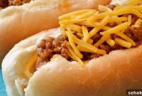 Grandpa’s Classic Coney Dog Sauce Recipe