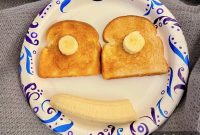 Smiling Toast Ideas: Fun Breakfasts to Brighten Your Morning