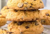 Cream Cheese Chocolate Chip Cookie Recipe for Chewy, Rich Cookies